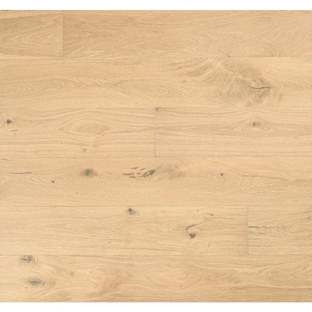 XL Tustin Grove White Oak 1/2 in. T x 7.48 in. W Tongue and Groove Engineered Hardwood Flooring (34.97 sq.ft./case) price history on PriceWatchPro