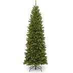 6.5 ft. North Valley Spruce Pencil Slim Artificial Christmas Tree