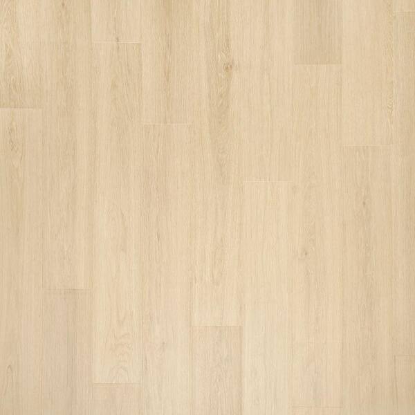 Take Home Sample-Ivory Ledford Oak Waterproof Laminate Wood Flooring