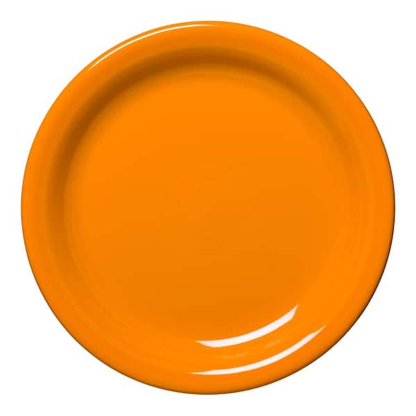 Fiesta Butterscotch Appetizer Plate