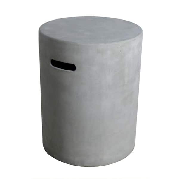 Elementi 20 in. Fire Pit Propane Tank Cover