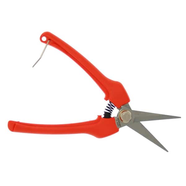 Zenport Red & White Garden Craft Scissors - Grow Organic