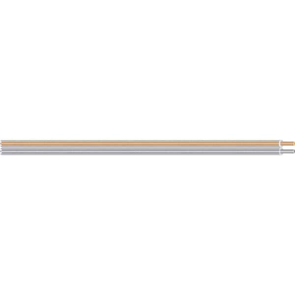 Southwire By-the-Foot 16/2 Clear Stranded CU CL3 Speaker Wire