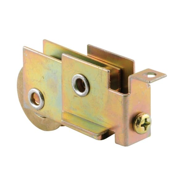 Prime-Line 1-1/8 in. Steel Ball Bearing Patio Door and Window Roller