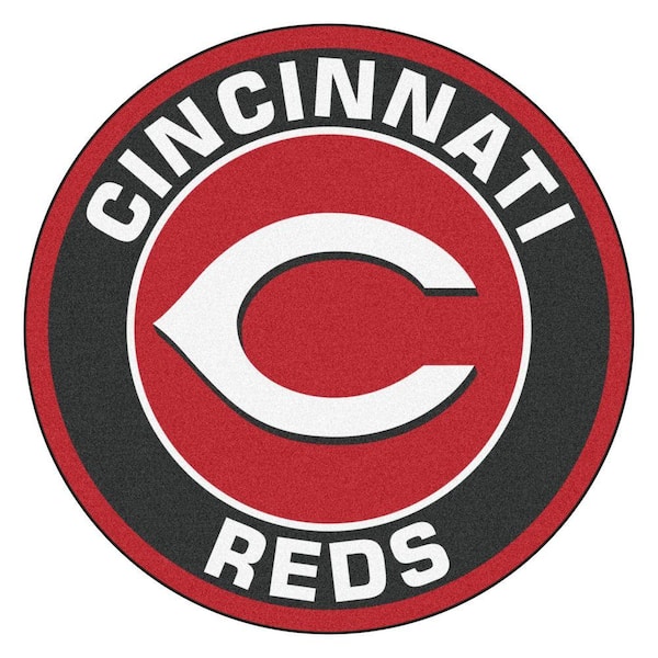 MLB - Cincinnati Reds Roundel Mat