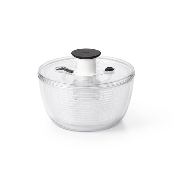 OXO Good Grips Little Herb and Salad Spinner with Pump