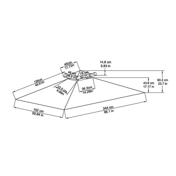 westin cache 900 extractor