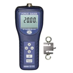 SD Force Gauge Datalogger