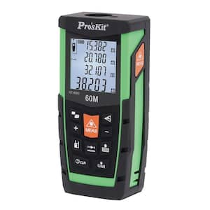 Laser Distance Measurer 60M