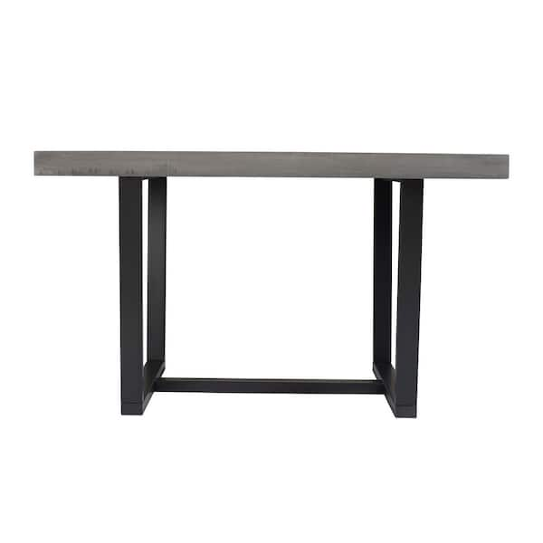 grey distressed kitchen table