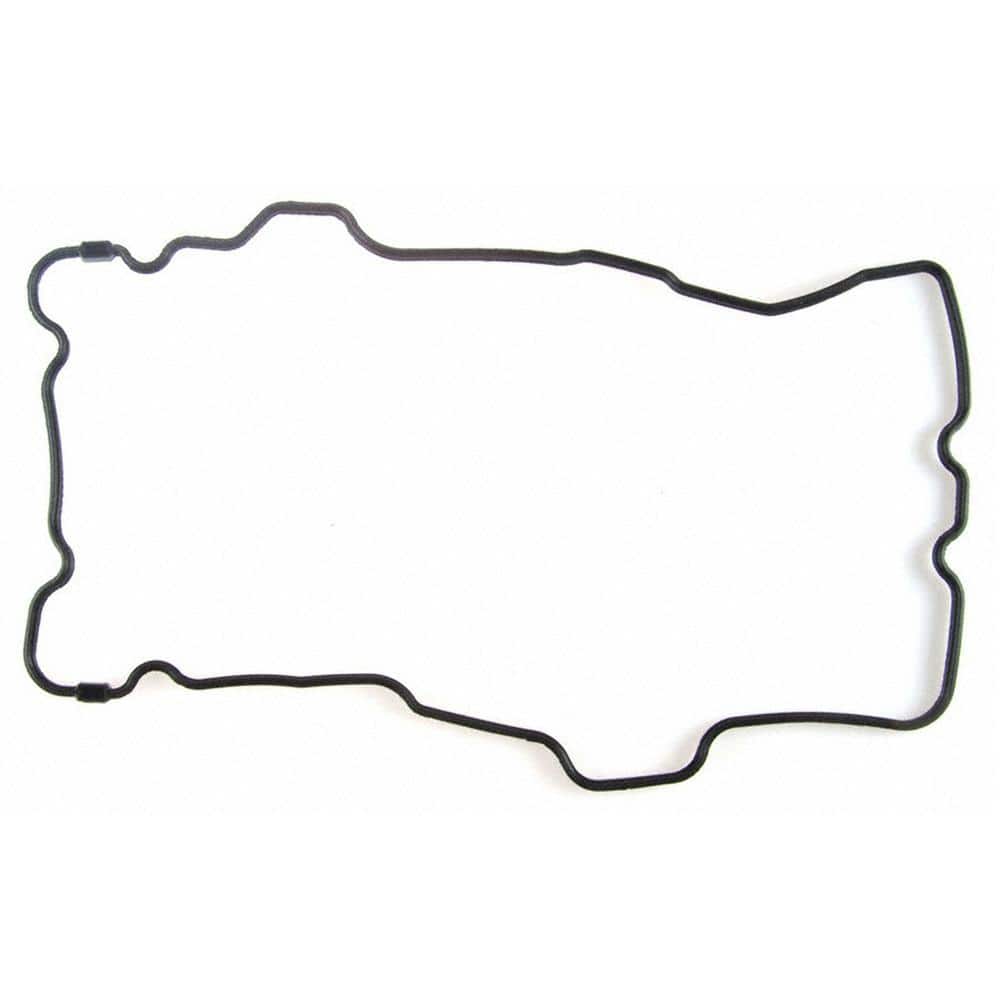 FEL-PRO OS 30769 Oil Pan Gasket Set – High-Conformity Cork-Rubber Seal For Imperfect Surfaces