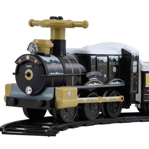 Threaded Base Train Steam Whistle 5 Tube Aluminum Professional Quality 