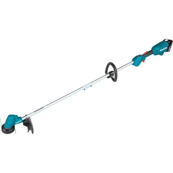 Makita battery powered outlet trimmer