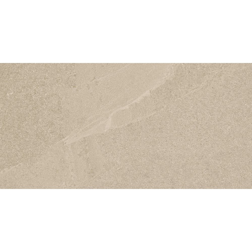 Calgary Fawn 6 in. x 6 in. Matte Porcelain Floor and Wall Tile Sample price history on PriceWatchPro