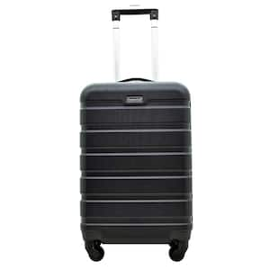 Wrangler 20 In. Expandable Rolling Hardside Carry-On W/360° 4-Wheel ...