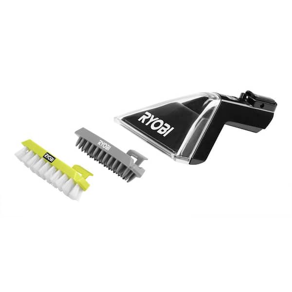 RYOBI 4 in. 3 PC SWIFTClean Mid-Size Spot Cleaner Accessory Kit