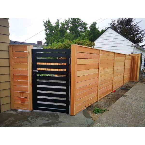 home depot door gate