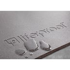 5/16 in. Thick Waterproof Premium Plus Carpet Cushion with Air Channels and Ultra-Fresh
