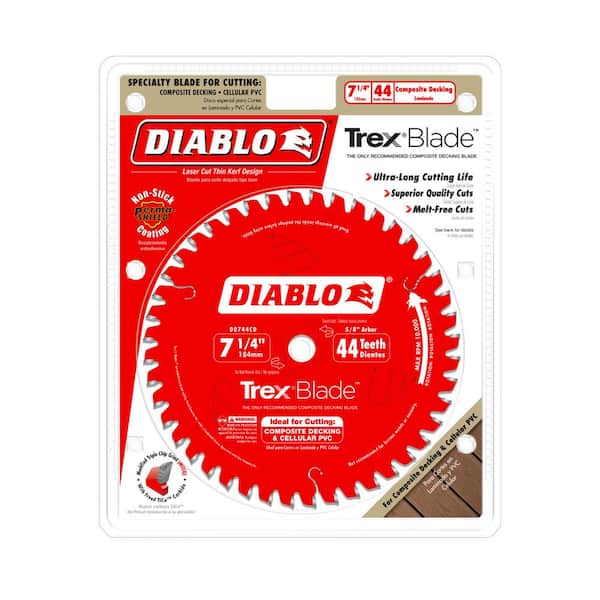 Trex saw blade hotsell