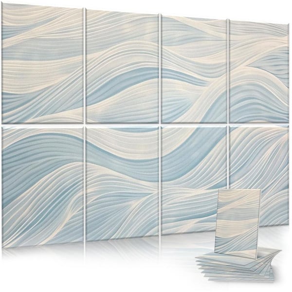 0. 4in. T x 32ft. x 48ft. Sound Absorbing Panel 8-Pack