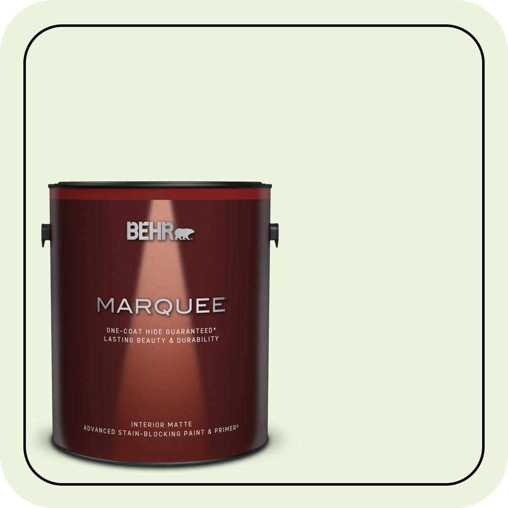1 gal. #430C-1 White Willow Matte Interior Paint & Primer price history on PriceWatchPro