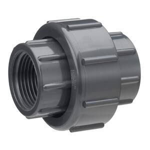 1-1/4 in. FIP x 1-1/4 in. FIP PVC Union