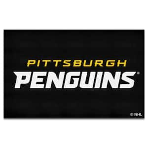 Pittsburgh Penguins Ulti-Mat Rug - 5ft. x 8ft.