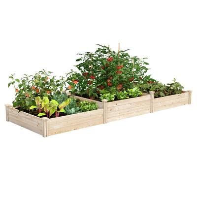 Raised Garden Beds - Garden Center - The Home Depot