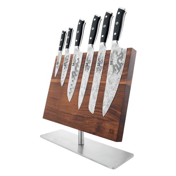 Knife set, 12 pieces, Gourmet - KitchenAid brand