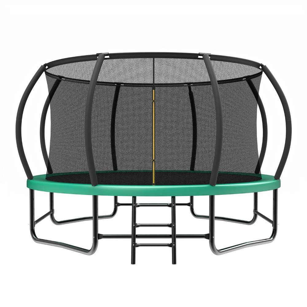 ASTM Approved 14FT Anti-Rust Trampoline with Safety Net & Ladder price history on PriceWatchPro
