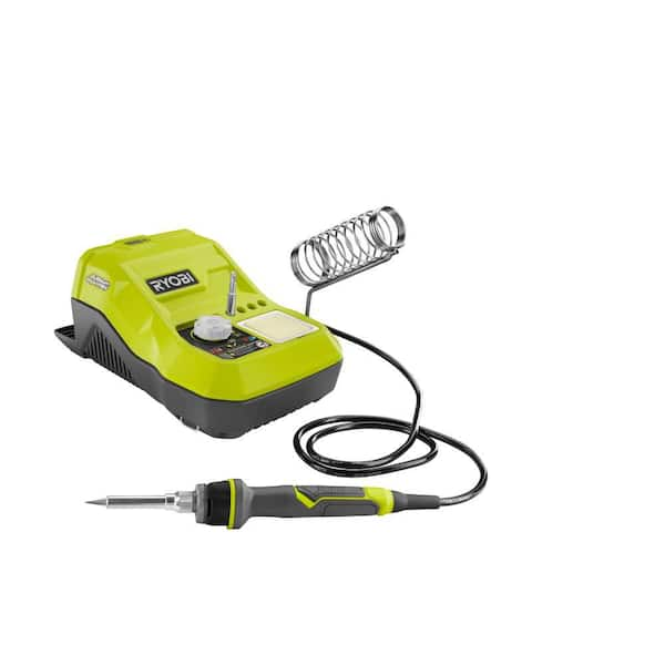 RYOBI ONE+ 18V Hybrid Soldering Station (Tool-Only)