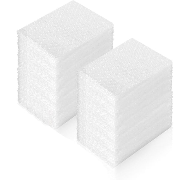 Unbranded 4x6 Inch Bubble Wrap Pouches 200 Pcs Clear Packing Materials for Fragile Items with Shock Resistance