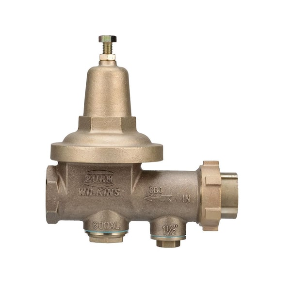 Wilkins 1-1/2 in. 600XL Water Pressure Reducing Valve 112-600XL