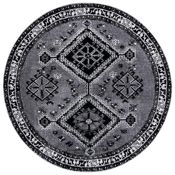 Round - 7' Round - Area Rugs - Rugs - The Home Depot
