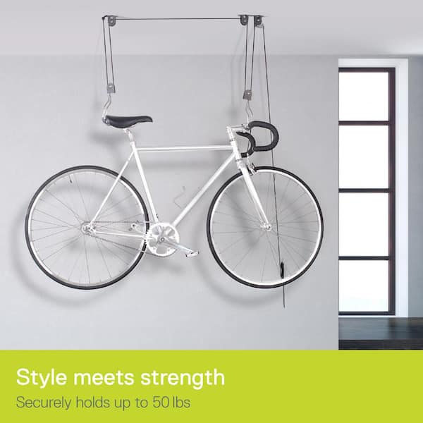 Bike Gear Hanger Style #1 Silver 