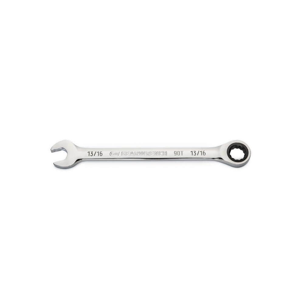 13/16 in. SAE 90-Tooth Combination Ratcheting Wrench price history on PriceWatchPro
