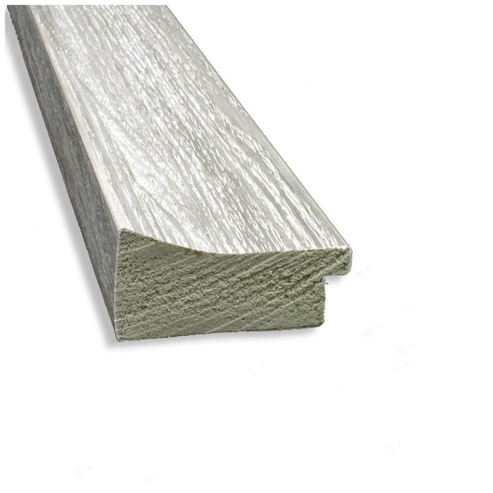 Dove Greywash Narrow Framed Natural Corkboard 43" x 31"