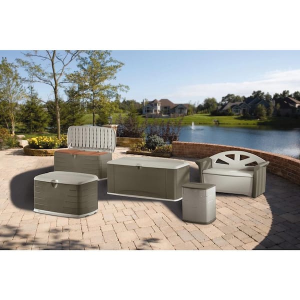 Rubbermaid Deck Boxes at