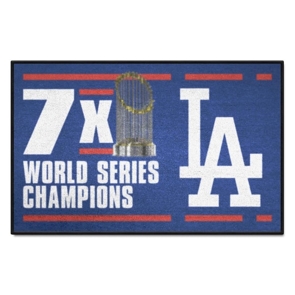 Los Angeles Dodgers - Blue - The Home Depot