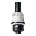 910-031 Hot Ceramic Disc Replacement Cartridge for Lavatory and Kitchen Faucets