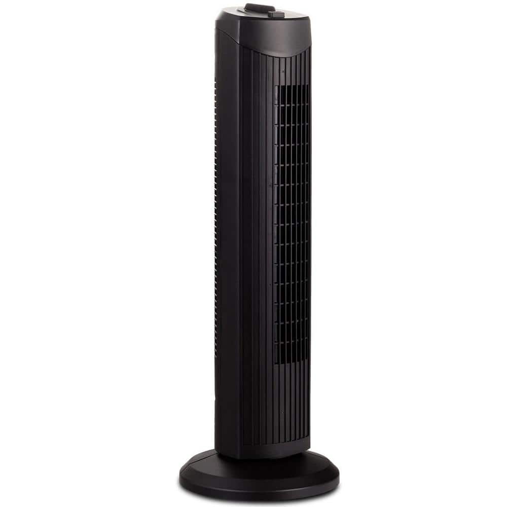 Fantask 35W 28 Inch Quiet Bladeless Oscillating Tower Fan-Black price history on PriceWatchPro