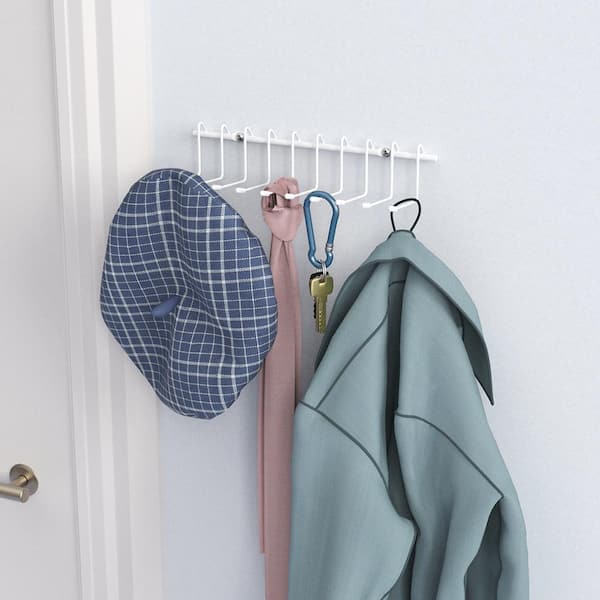 Small, Compact Coat Hanger by Afteroom