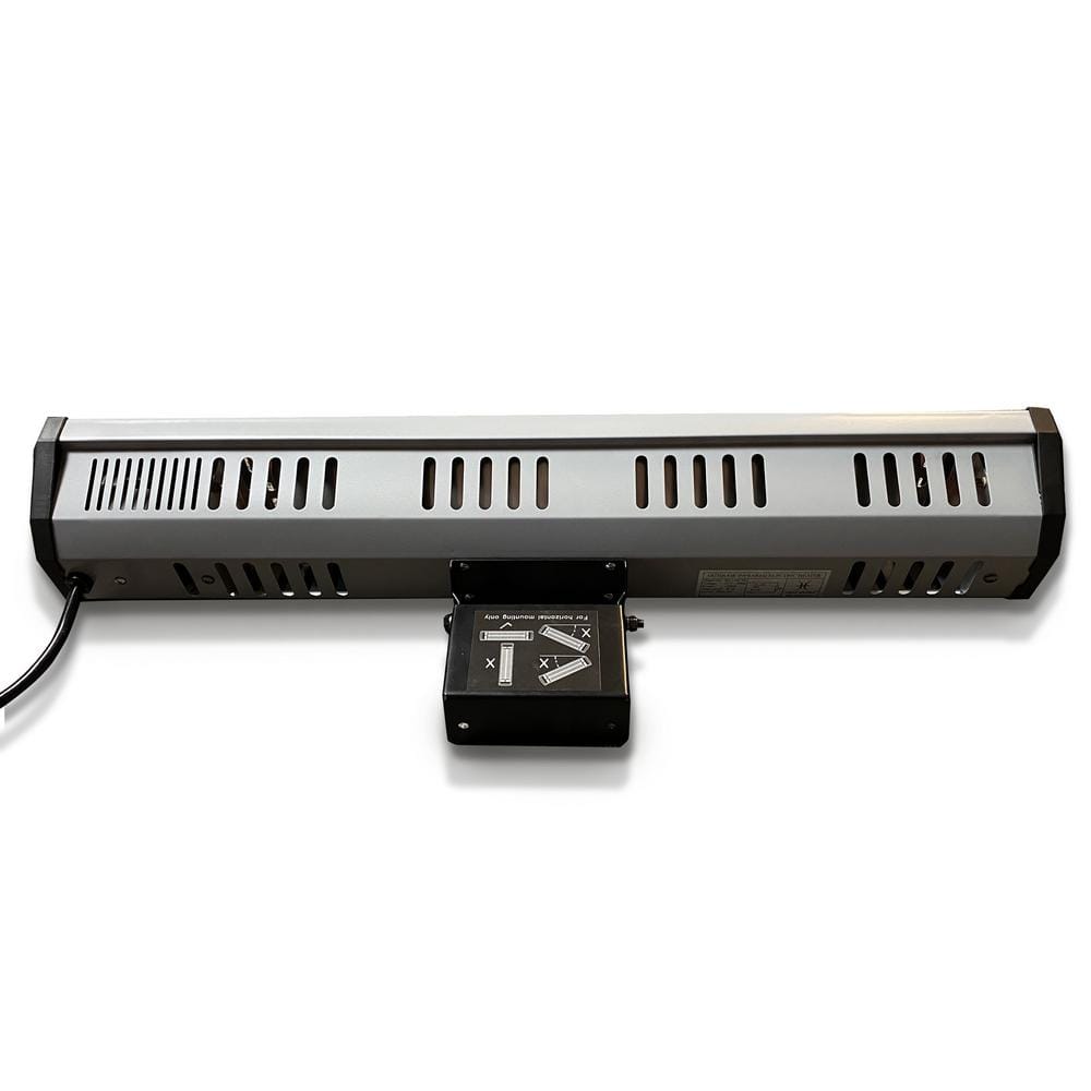 Tradesman 1500 Watt Black Infrared Electric Outdoor Heater