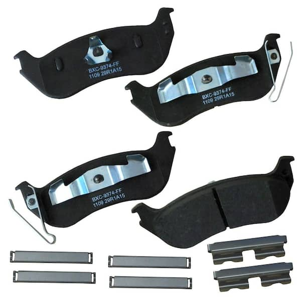 STOP BY BENDIX Disc Brake Pad Set