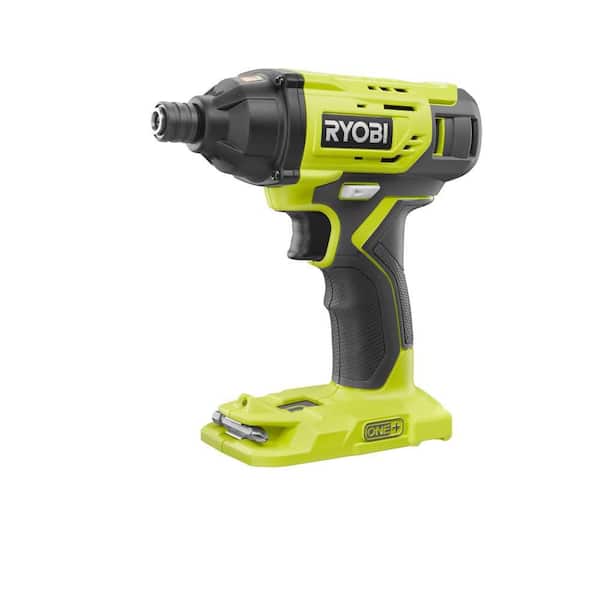 RYOBI PCK105KN ONE+ 18V Cordless Combo Kit (3-Tool) with (1) 4.0 Ah Battery and Charger - 3