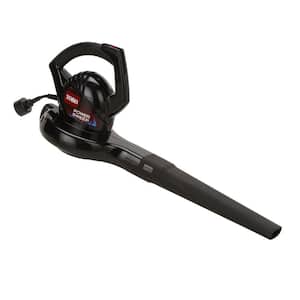 BLACK+DECKER™ 300 CFM 12-Amp Corded Electric Leaf Blower, Vacuum