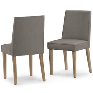 Bartow Contemporary Dining Chair in Taupe