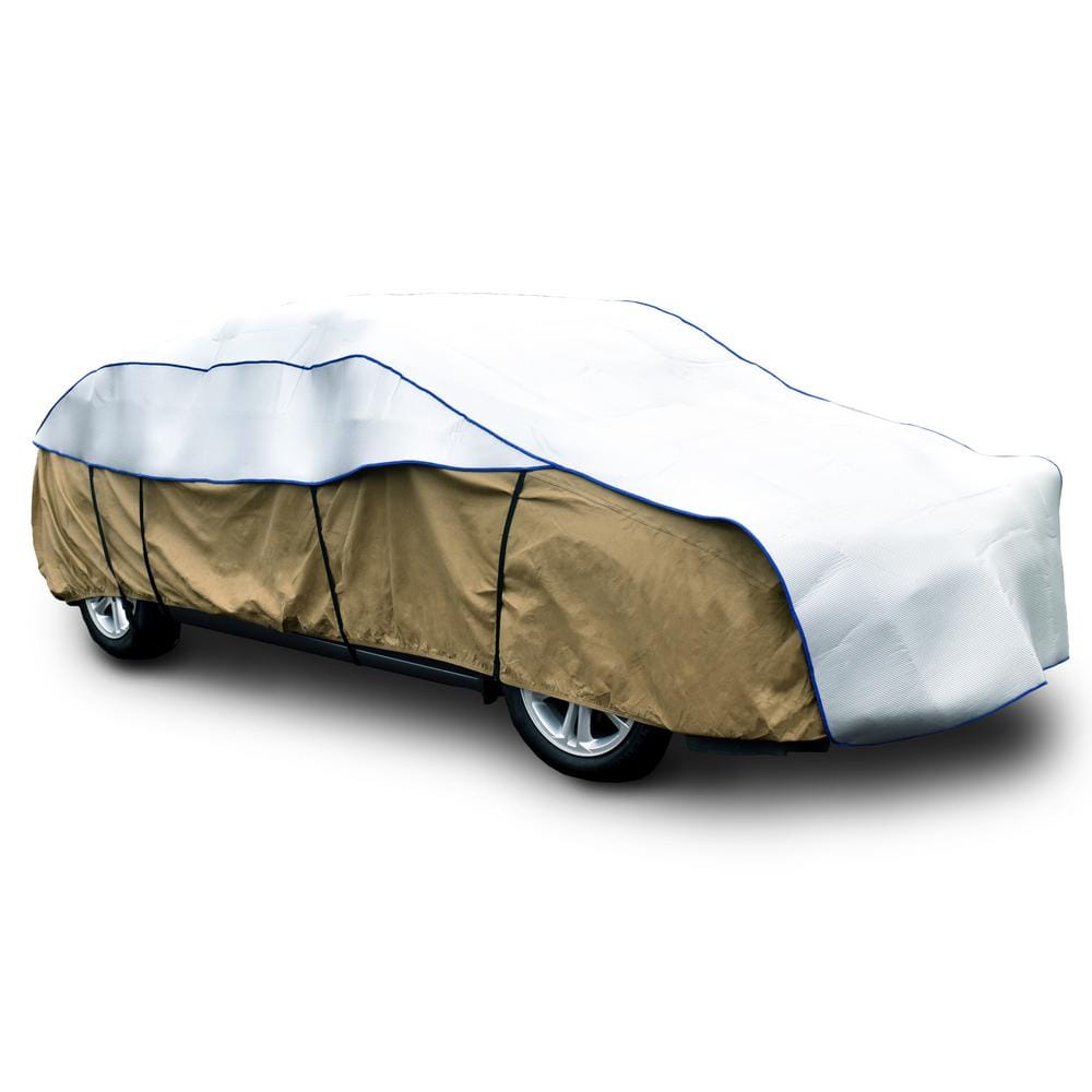 Budge Hail Jacket Hail Cover, Hail Protection for Cars, Fits Cars up to 19  ft. HC-4 The Home Depot