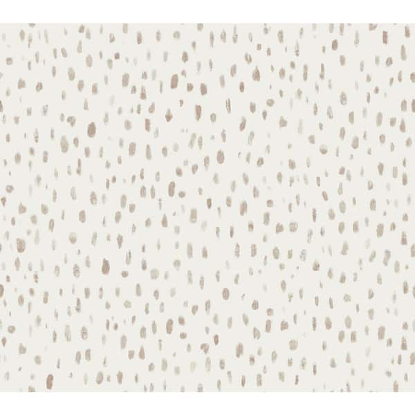 Unbranded Tachette Terracotta Pink Wallpaper