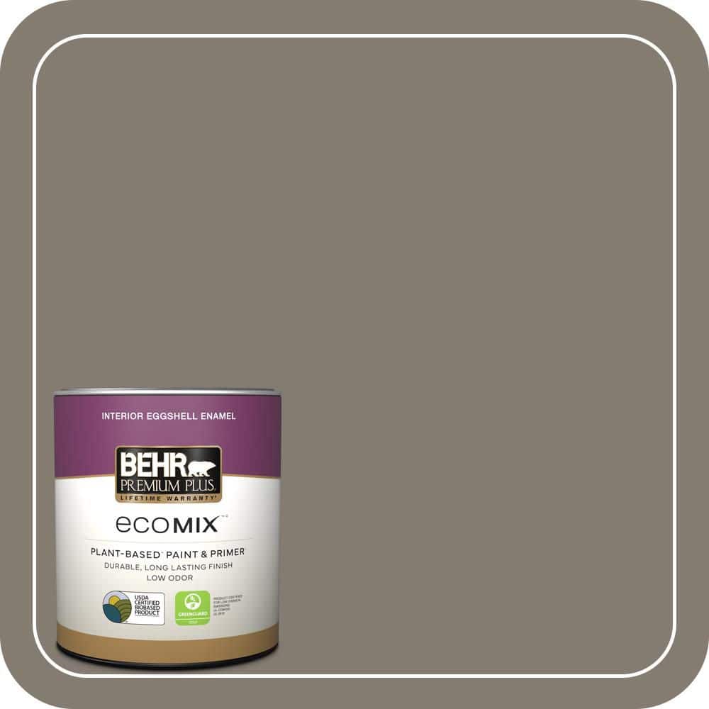 1 qt. #PPF-53 Winding Path Eggshell Enamel EcoMix Plant-Based Interior Paint & Primer price history on PriceWatchPro